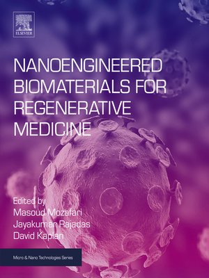 cover image of Nanoengineered Biomaterials for Regenerative Medicine